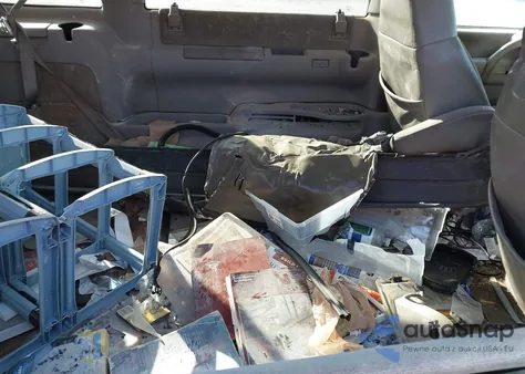 2005 Chevrolet Astro z USA, uszkodzony, nr VIN 1GNEL19X65B106006